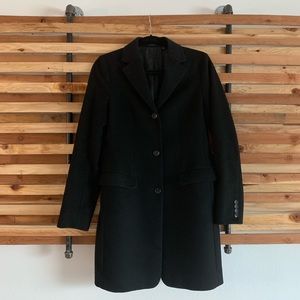 UNIQLO Cashmere Blend Chester Coat